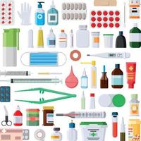 Medical of Equipments vector