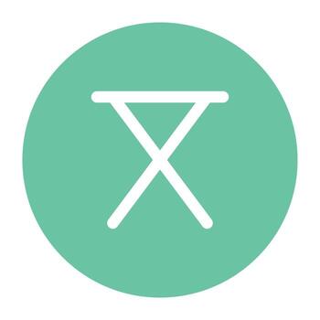 Folding Table Concepts vector