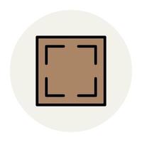 Trendy Focus Concepts vector