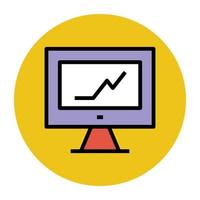 Business Analysis Concepts vector