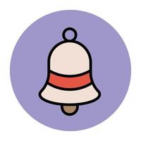 Trendy Bell Concepts vector