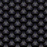 Seamless pattern goldern star luxury abstract  striped. Three pointed star vector