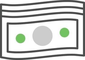 Line Geno Icon vector