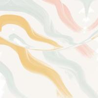 Moving colorful lines of abstract background vector