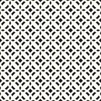 Vector Geometric Abstract Seamless Monochrome Pattern Texture Background