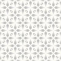 Vector Geometric Abstract Seamless Monochrome Pattern Texture Background