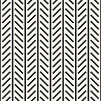 Vector Geometric Abstract Seamless Monochrome Pattern Texture Background