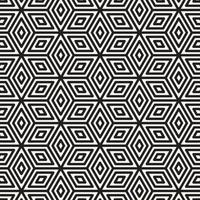 patrón monocromo transparente geométrica vectorial vector