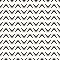 Vector Geometric Abstract Seamless Monochrome Pattern Texture Background