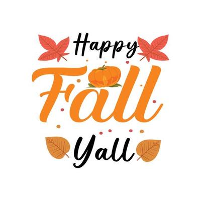 Autumn Fall T shirt design vector