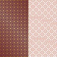 minimalist geometric seamless pattern vector