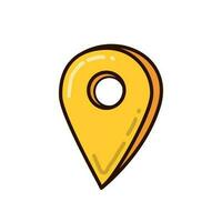 Location icon vector illustration