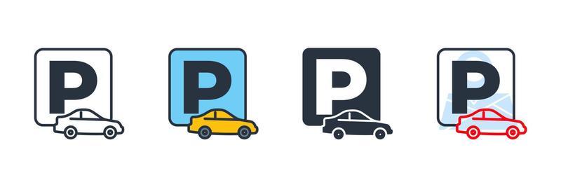 parking car Icon - Download for free – Iconduck