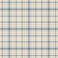 Tartan plaid pattern with texture and coffee color. Vector illustration.