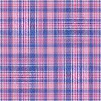 Tartan plaid pattern with texture and wedding color. vector