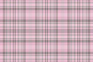 Tartan plaid pattern with texture and wedding color. vector