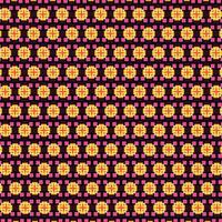 fondo de patrón de textura de rectángulos abstractos. vector