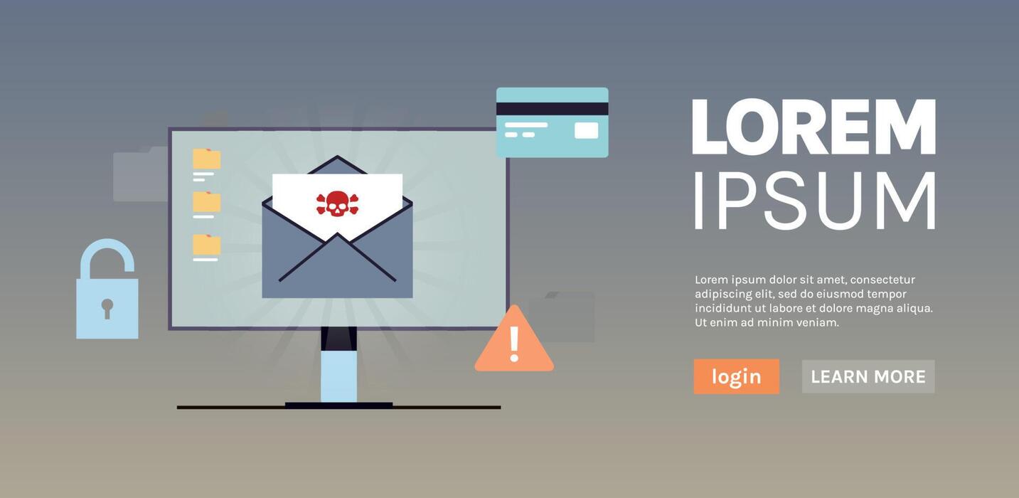 Phishing Email Vector Art, Icons, and Graphics for Free Download