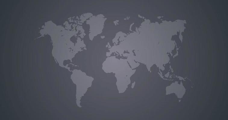World Map Grey Vector Art, Icons, and Graphics for Free Download