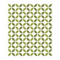 Flat style seamless leaf pattern and pastel colors texture flat vector illustration.