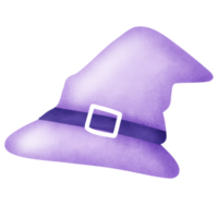 akvarell söt halloween clipart png