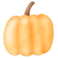 clipart di halloween carino acquerello png