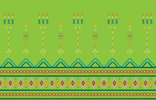 Geometric ethnic oriental pattern traditional Design for clothing, abstract geometric and tribal patterns, usage design local fabric patterns, and Design inspired by indigenous tribes vector