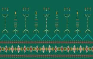 Geometric ethnic oriental pattern traditional Design for clothing, abstract geometric and tribal patterns, usage design local fabric patterns, and Design inspired by indigenous tribes vector