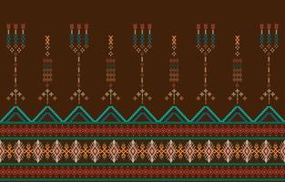 Geometric ethnic oriental pattern traditional Design for clothing, abstract geometric and tribal patterns, usage design local fabric patterns, and Design inspired by indigenous tribes vector