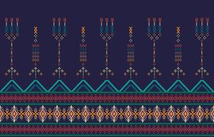 Geometric ethnic oriental pattern traditional Design for clothing, abstract geometric and tribal patterns, usage design local fabric patterns, and Design inspired by indigenous tribes vector