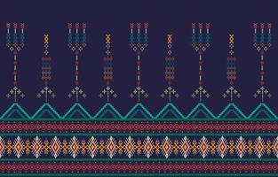 Geometric ethnic oriental pattern traditional Design for clothing, abstract geometric and tribal patterns, usage design local fabric patterns, and Design inspired by indigenous tribes vector