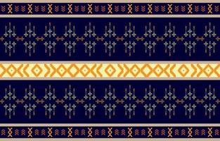 Geometric ethnic oriental pattern traditional Design for clothing, abstract geometric and tribal patterns, usage design local fabric patterns, Design inspired by indigenous tribes vector