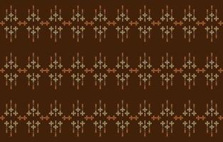 Geometric ethnic oriental pattern traditional Design for clothing, abstract geometric and tribal patterns, usage design local fabric patterns, Design inspired by indigenous tribes vector