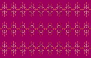 Geometric ethnic oriental pattern traditional Design for clothing, abstract geometric and tribal patterns, usage design local fabric patterns, Design inspired by indigenous tribes vector