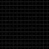 Black pixel background for Tetris game, mosaic blocks vintage videogame backdrop. Seamless pattern. vector