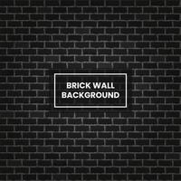 Beautiful realistic dark night gray block brick wall with ray of light pattern texture background. Black seamless vector backdrop illustration for continuous replicate.