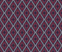 traditional geometric ethnic pattern design, a TEXTURE used for skirt, carpet, wallpaper, clothing, wrapping, Batik, fabric, clothes, Fashion, shirt, and  Vector illustration