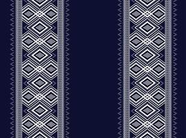 traditional geometric ethnic pattern design, a TEXTURE used for skirt, carpet, wallpaper, clothing, wrapping, Batik, fabric, clothes, Fashion, shirt, and  Vector illustration