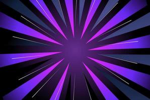 DJ Disco Light effects Vector light stars Glow bursts isolated on black background Illustration flash light effect
