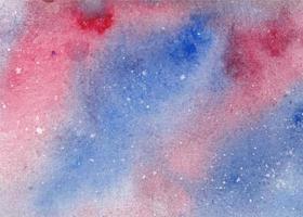 Handmade Watercolor Texture Background, Realistic Watercolor Background texture vector