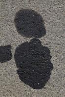 oil black spots photo