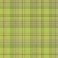 Seamless pattern in swamp green colors for plaid, fabric, textile, clothes, tablecloth and other things. Vector image.