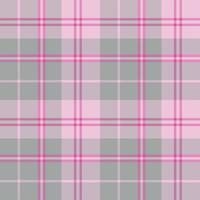 Seamless pattern in amazing creative  light and bright pink and grey colors for plaid, fabric, textile, clothes, tablecloth and other things. Vector image.