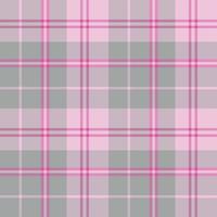 Seamless pattern in amazing creative  light and bright pink and grey colors for plaid, fabric, textile, clothes, tablecloth and other things. Vector image.