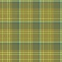 Seamless pattern in swamp dark green colors for plaid, fabric, textile, clothes, tablecloth and other things. Vector image.