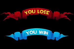 Win Lose Draw Stock Illustrations – 210 Win Lose Draw Stock Illustrations,  Vectors & Clipart - Dreamstime