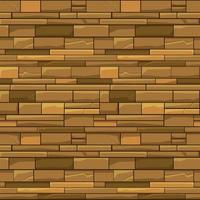 Seamless texture brick stone wall, yellow pattern wallpaper for ui game. vector