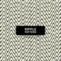 Ripple abstract texture seamless pattern vector