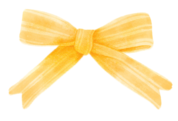 Yellow Ribbon PNGs for Free Download