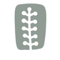 Cute Tree Shape png